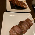 Yakitori Kameya - 焼き物