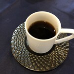 モントルー - ホットコーヒー
