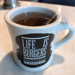 J.S. BURGERS CAFE - 