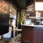 J.S. BURGERS CAFE - 