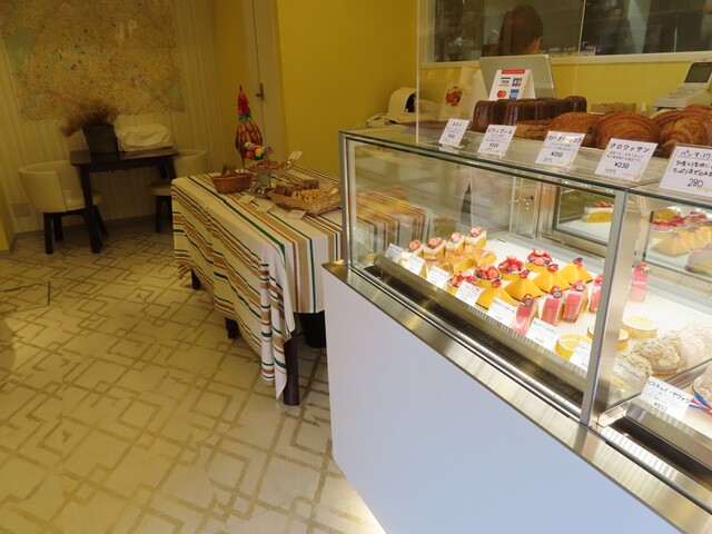 ブーケデスポワール Bouquet D Espoir 石川町 ケーキ 食べログ ブーケデスポワール Bouquet D Espoir 石川町 ケーキ 食べログ