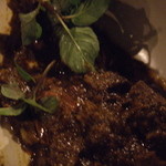 ガラムマサラ - ミントビーフ