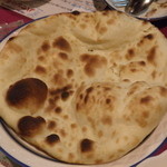 ガラムマサラ - プレーンナン