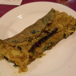 ガラムマサラ - インドチヂミ