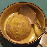 ガラムマサラ - シナモンアイスクリーム