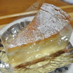 ベイクドチーズケーキ