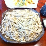 樹香 - ざるそば
