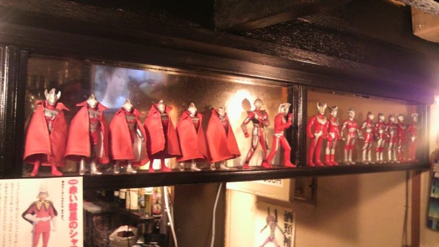 キャラクターズ - 福島（バー）の写真