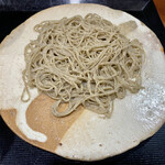 極細切 新蕎麦牡丹