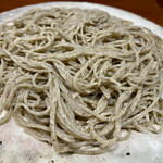 そば くら富 - 伊吹在来種ＵＰ