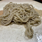 そば くら富 - 伊吹在来種