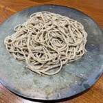 そば くら富 - 新蕎麦 椎葉村在来種 