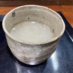 そば くら富 - 焼酎蕎麦湯割