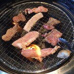 Amiyakitei - ランチ焼肉(2020.11.現在)