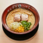 味噌担担麺 style林 - 天使の味噌ラーメン