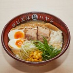 味噌担担麺 style林 - 【特製】天使の味噌ラーメン