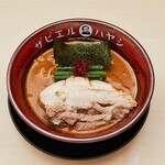 味噌担担麺 style林 - 悪魔の味噌ラーメン