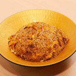 味噌担担麺 style林 - 炒飯