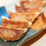 味噌担担麺 style林 - 餃子