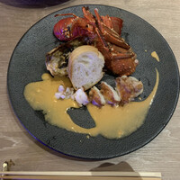 鉄板焼き 牛鳴 - 