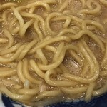 リンガーハット - 麺アップ