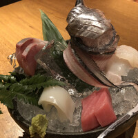 魚匠 銀平 道頓堀店 - 