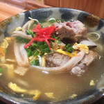 赤瓦そば まる屋 - 