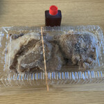 かじろうramen7 - 持ち帰り端豚250円