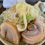 かじろうramen7 - ラーメン小