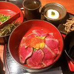 和牛焼肉 肉たらし - 