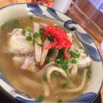 赤瓦そば まる屋 - 