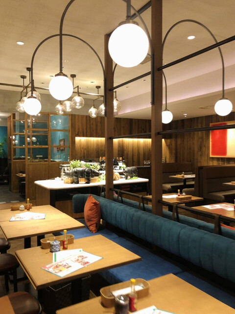 新宿のレストランでデートするなら おしゃれなお店選 食べログまとめ