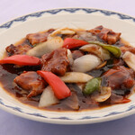 Shanhai Shuka - 黒酢豚