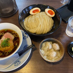 らぁ麺 紫陽花 - 