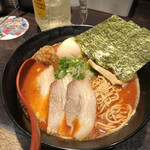 麺匠 黒春晴 メンショウ クロハルハレ 胡町 ラーメン 食べログ