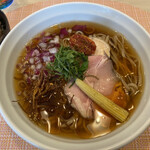 えびそば 緋彩 - 