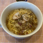 えびそば 緋彩 - 