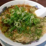 Rairai Tei - 醤油ラーメン