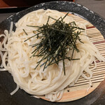 酒肴 おおぎ - うどん