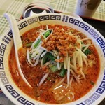 泰山 中華料理 - 麻辣刀削麺￥700