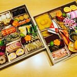 Okagi - ●おせち料理32,400円（税込）