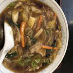 中華菜館 栄康園 - 