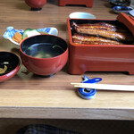 うなぎ亭 友栄 - 