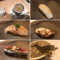 鮨 銀座 おのでら -  鮨 銀座 おのでら -