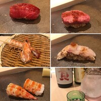 鮨 銀座 おのでら -  鮨 銀座 おのでら -