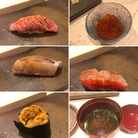 鮨 銀座 おのでら -  鮨 銀座 おのでら -