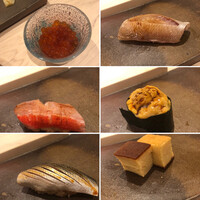 鮨 銀座 おのでら -  鮨 銀座 おのでら -