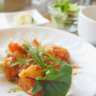 ナチュラルキッチン めだか_2