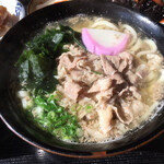 Tokonoo - 肉うどん