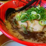 博多ラーメンげんこつ - 